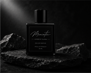 MANIATIC — Eau de Parfum  Inspirado en Scandal 30ML