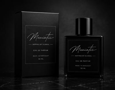 MANIATIC — Eau de Parfum  Inspirado en Scandal 30ML