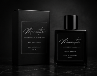 MANIATIC — Eau de Parfum  Inspirado en Scandal 30ML