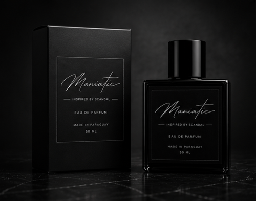 MANIATIC — Eau de Parfum  Inspirado en Scandal 30ML