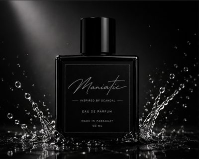 MANIATIC — Eau de Parfum  Inspirado en Scandal 30ML