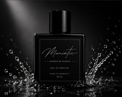 MANIATIC — Eau de Parfum  Inspirado en Scandal 30ML