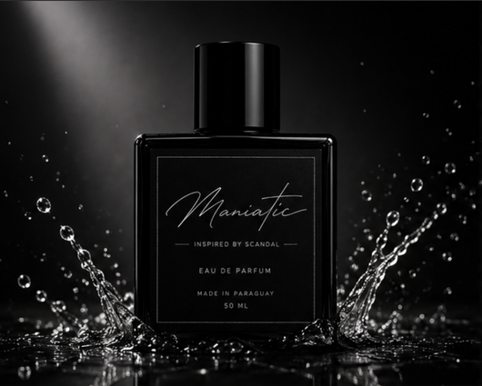 MANIATIC — Eau de Parfum  Inspirado en Scandal 30ML