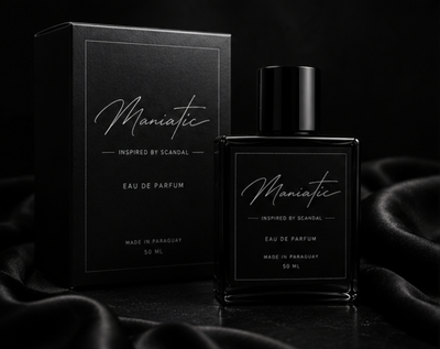 MANIATIC — Eau de Parfum  Inspirado en Scandal 30ML