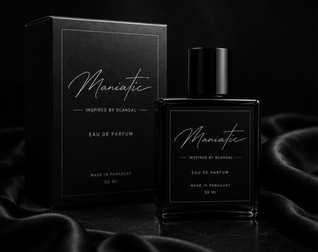 MANIATIC — Eau de Parfum  Inspirado en Scandal 30ML