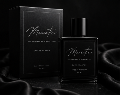 MANIATIC — Eau de Parfum  Inspirado en Scandal 30ML