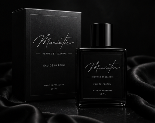MANIATIC — Eau de Parfum  Inspirado en Scandal 30ML
