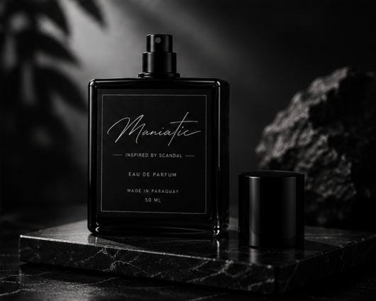 MANIATIC — Eau de Parfum  Inspirado en Scandal 30ML